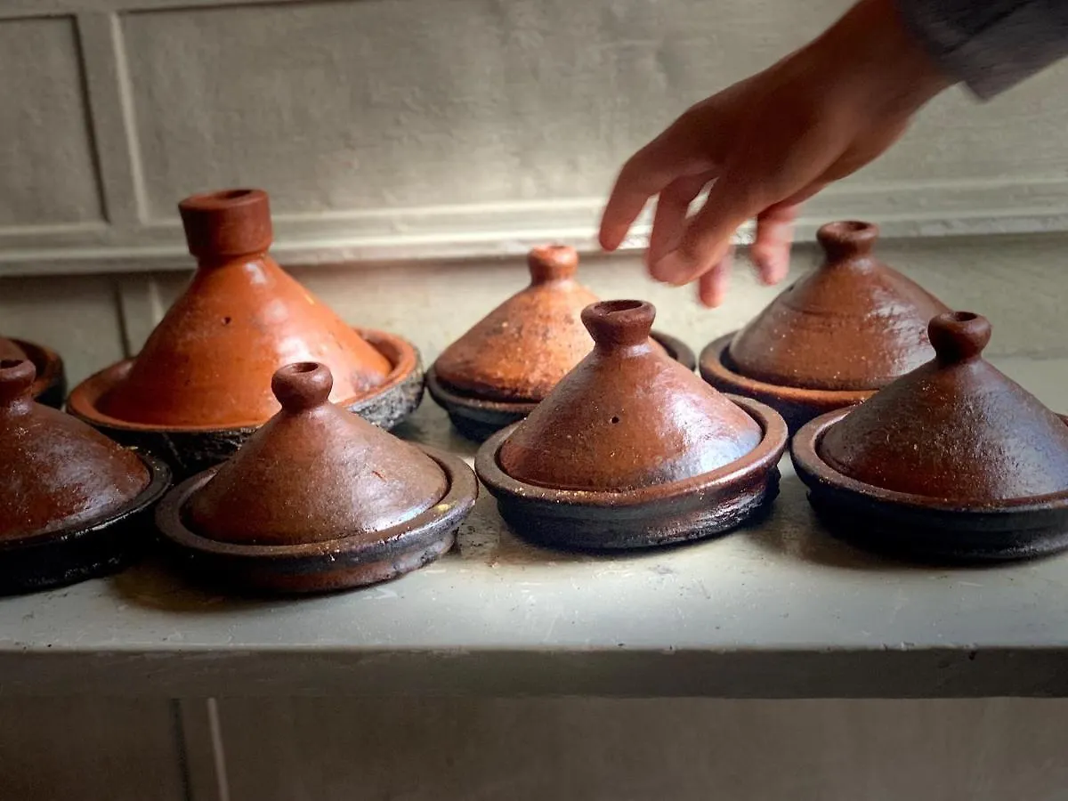 Authentic Moroccan Charm Apartment In Marrakech Terrace Marrakesh Marocco
