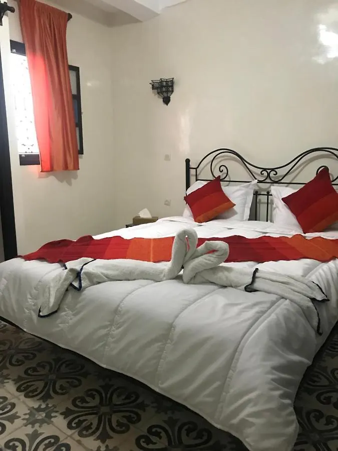 Authentic Moroccan Charm Apartment In Marrakech Terrace Marrakesh