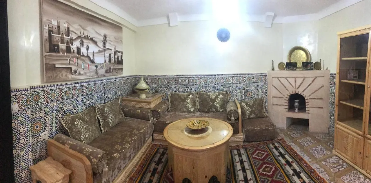 Authentic Moroccan Charm Apartment In Marrakech Terrace Marrakesh 0*,