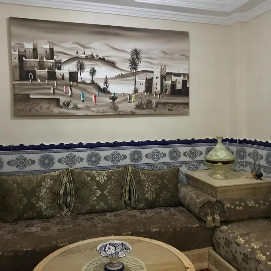 Riad Authentic Moroccan Charm Apartment In Marrakech Terrace Marrakesh