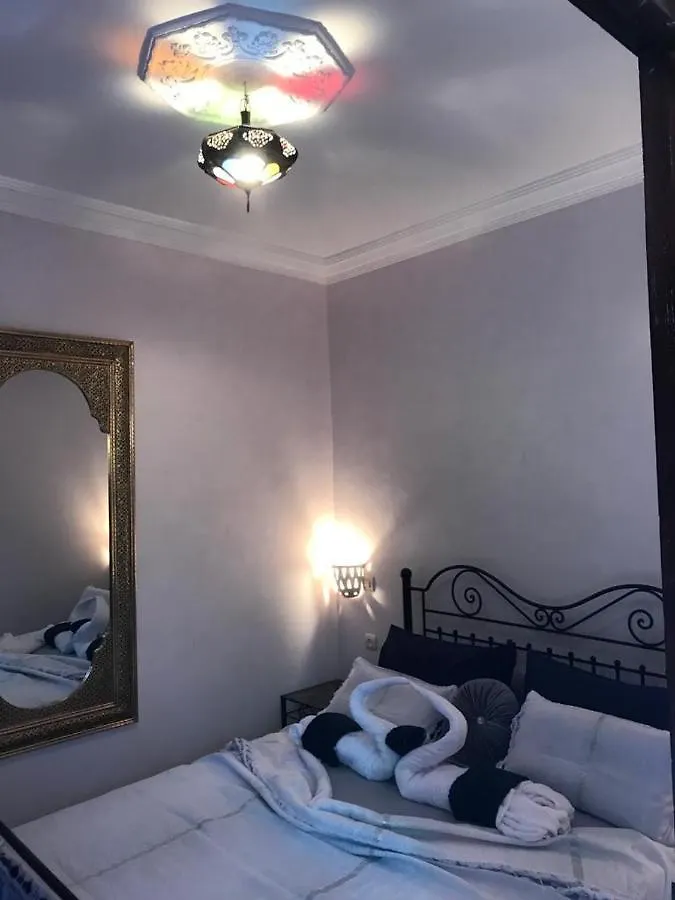 Authentic Moroccan Charm Apartment In Marrakech Terrace Marrakesh 0*,  Marocco
