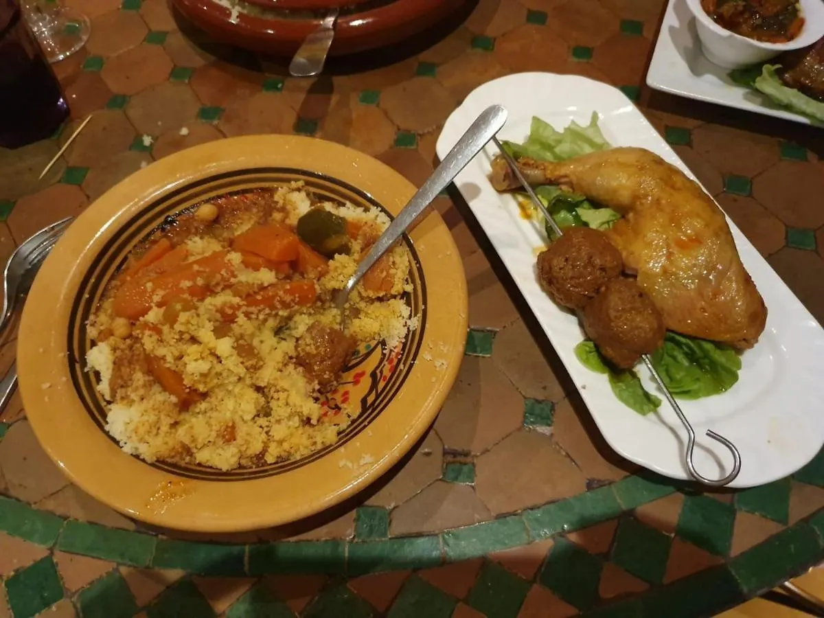 Authentic Moroccan Charm Apartment In Marrakech Terrace Marrakesh Riad