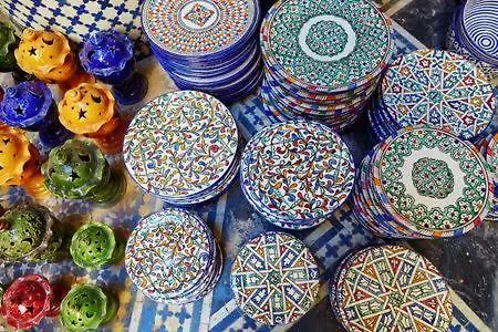 Authentic Moroccan Charm Apartment In Marrakech Terrace Marrakesh 0*,  Marocco
