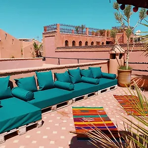  Bed & Breakfast Sidi Radoine