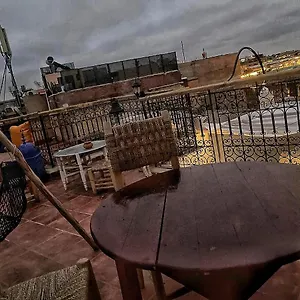 Riad Andaloucia Marrakesh