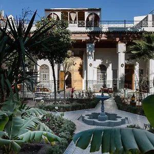 4 Jardins & Marrakesh