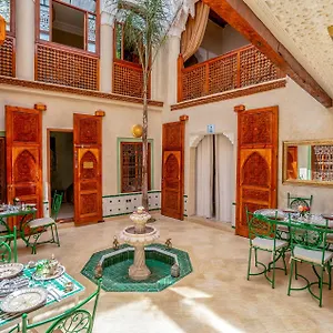 Chez Henriette Marrakesh