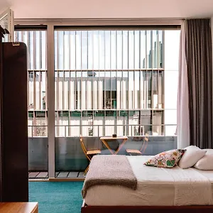 Nomad Design & Lifestyle Hotel Basilea