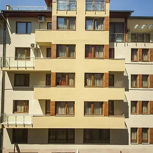 Prater Aparthotel Budapest