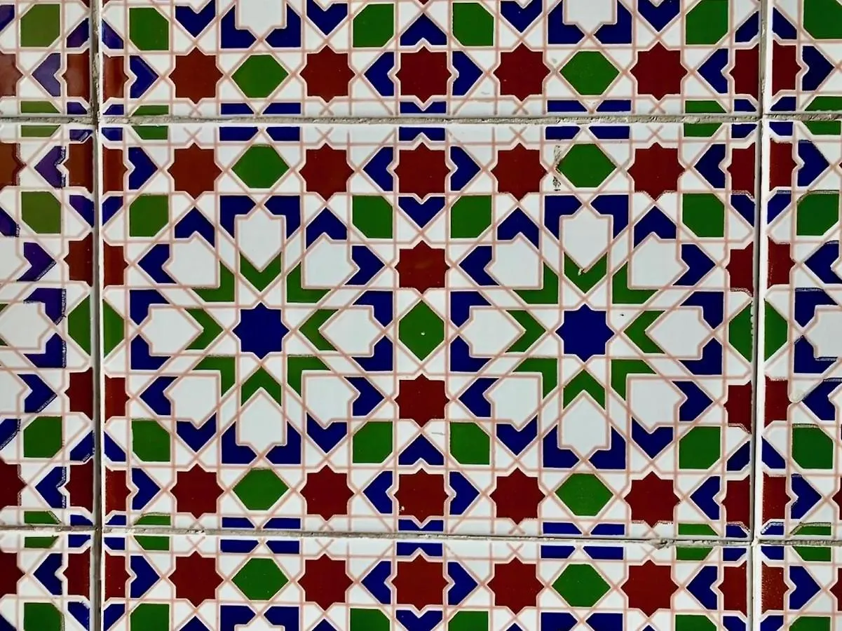 Authentic Moroccan Charm Apartment In Marrakech Terrace Marrakesh 0*,