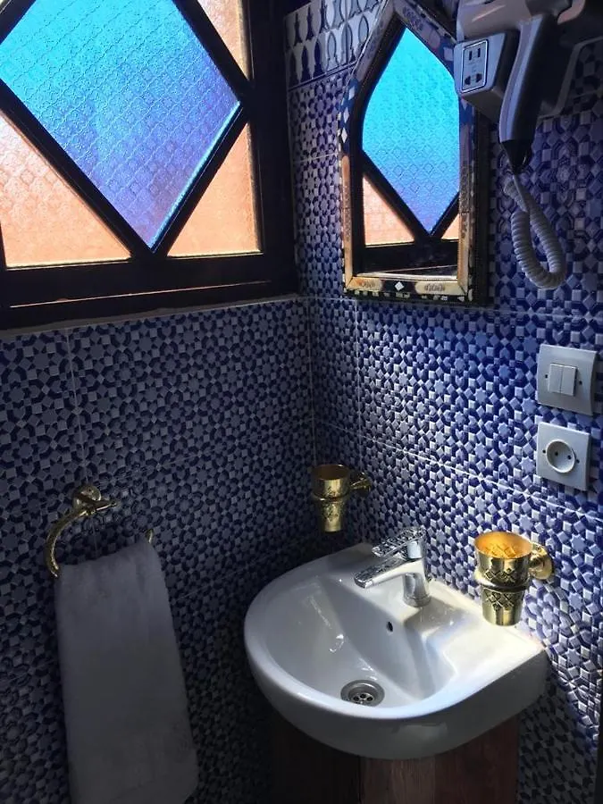 Authentic Moroccan Charm Apartment In Marrakech Terrace Marrakesh 0*,  Marocko